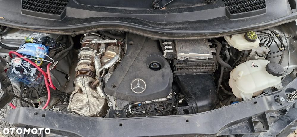 Mercedes-Benz Vito Tourer 119 CDI L3 Pro 4x4 9G-Tronic 447.705 - 38