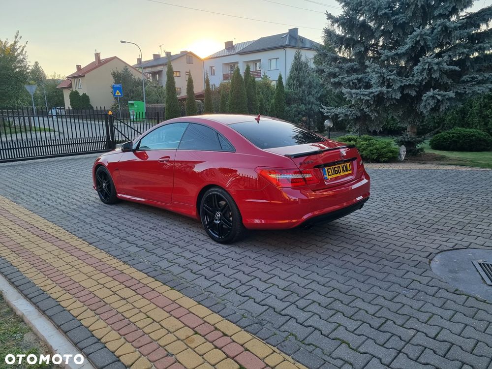 Mercedes-Benz Klasa E - 3