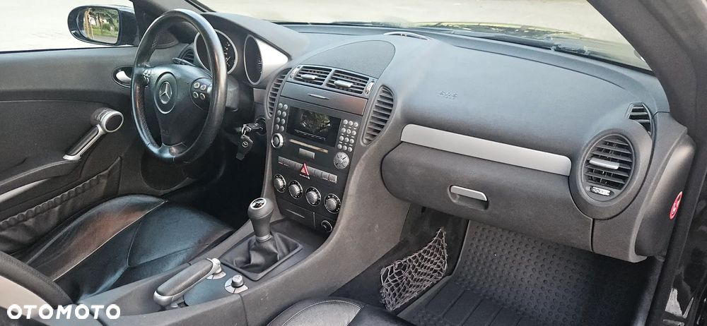 Mercedes-Benz SLK 200 Kompressor - 27