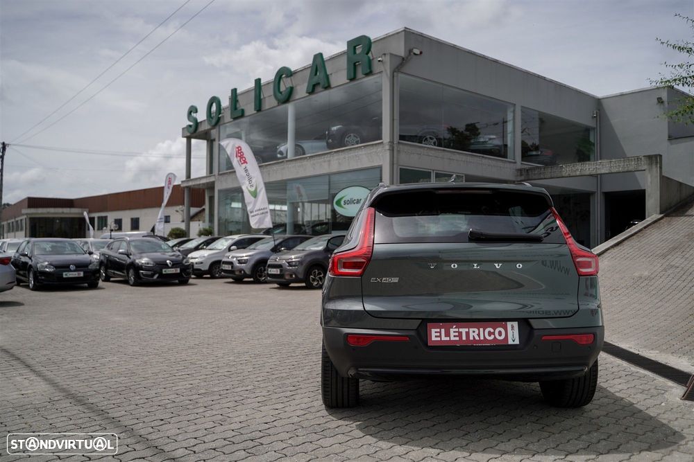 Volvo EX40 82 kWh Single Motor Extended Range Plus - 6