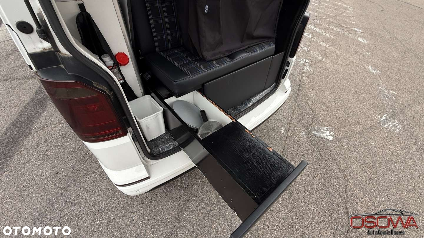 Volkswagen Multivan - 35