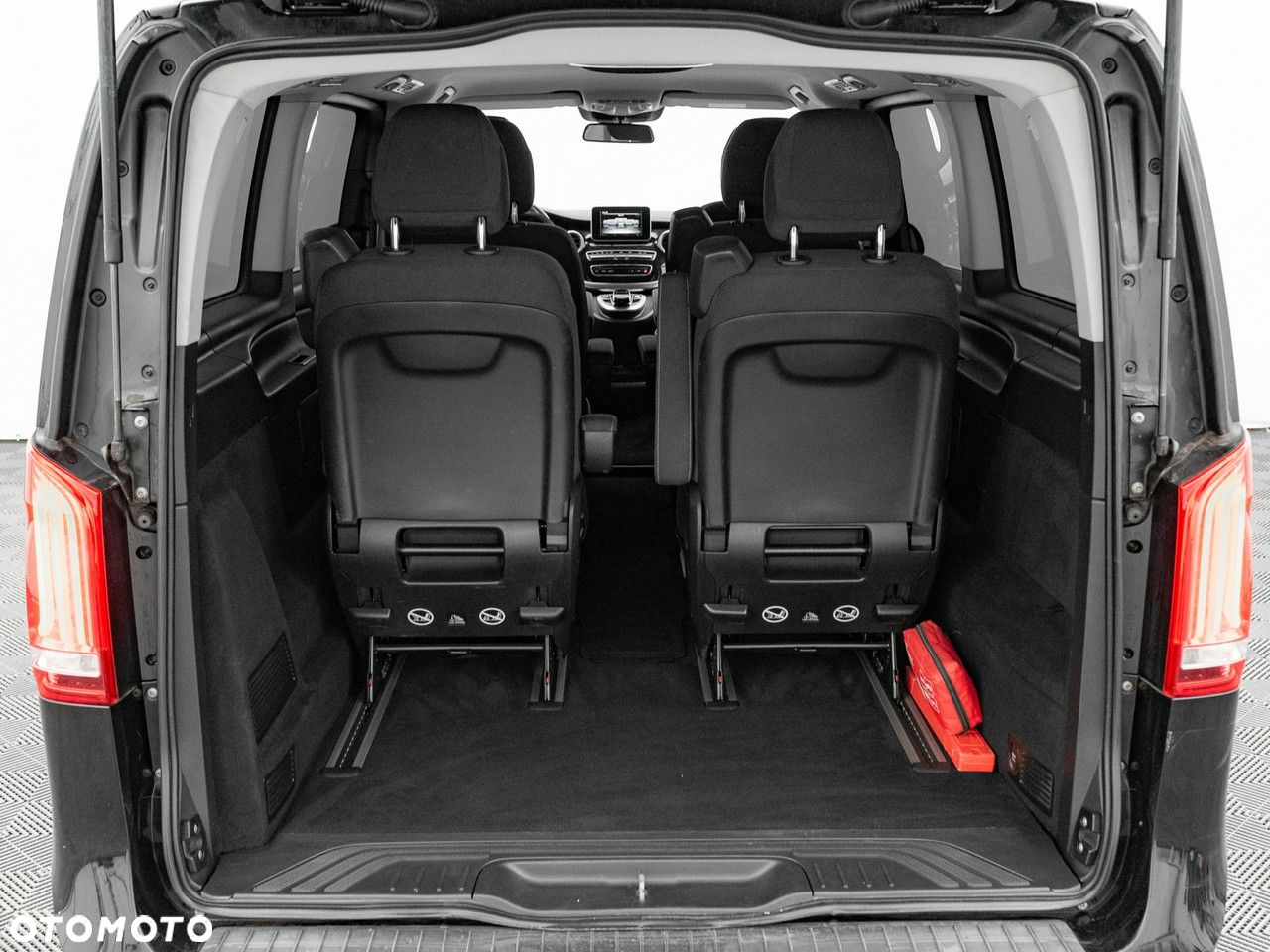 Mercedes-Benz Klasa V 250 (BlueTEC) d 7G-Tronic (d³ugi) - 13