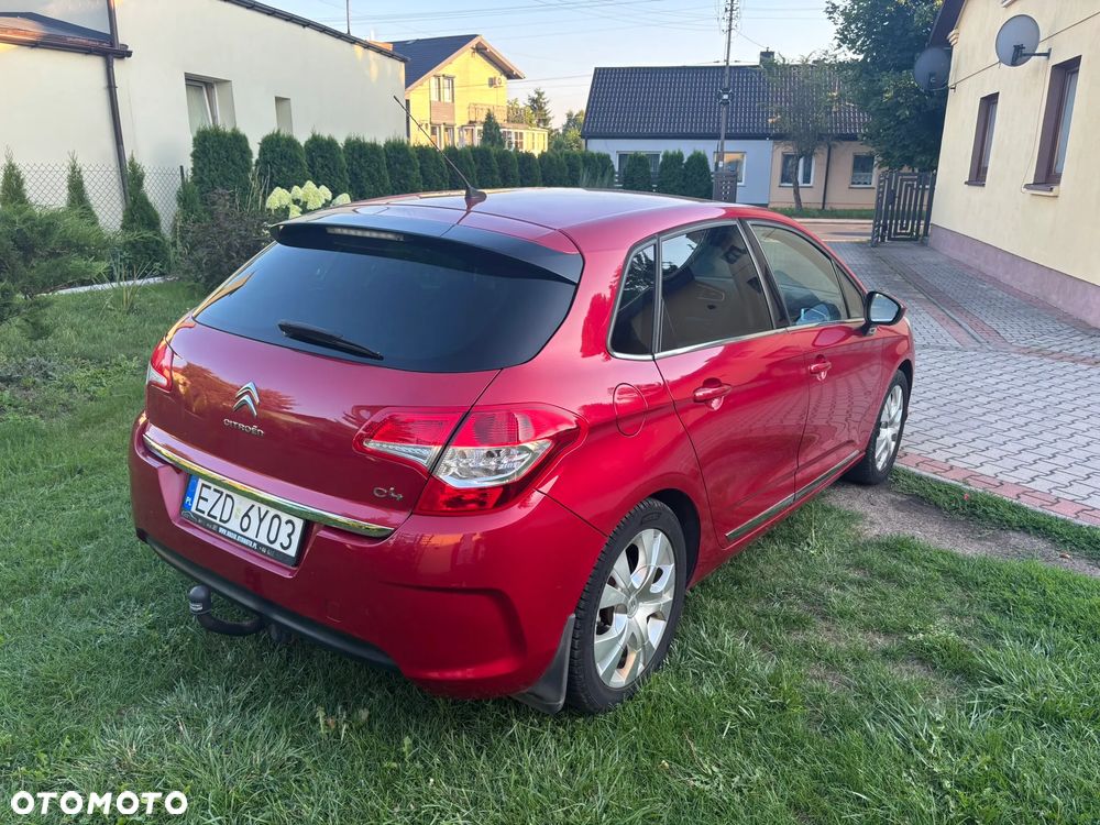 Citroën C4 e-HDi 110 Business Class - 6