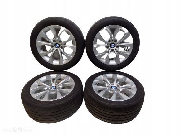 BMW X1 E84 FELGI ALUMINIOWE KOŁA OPONY 17 - 1