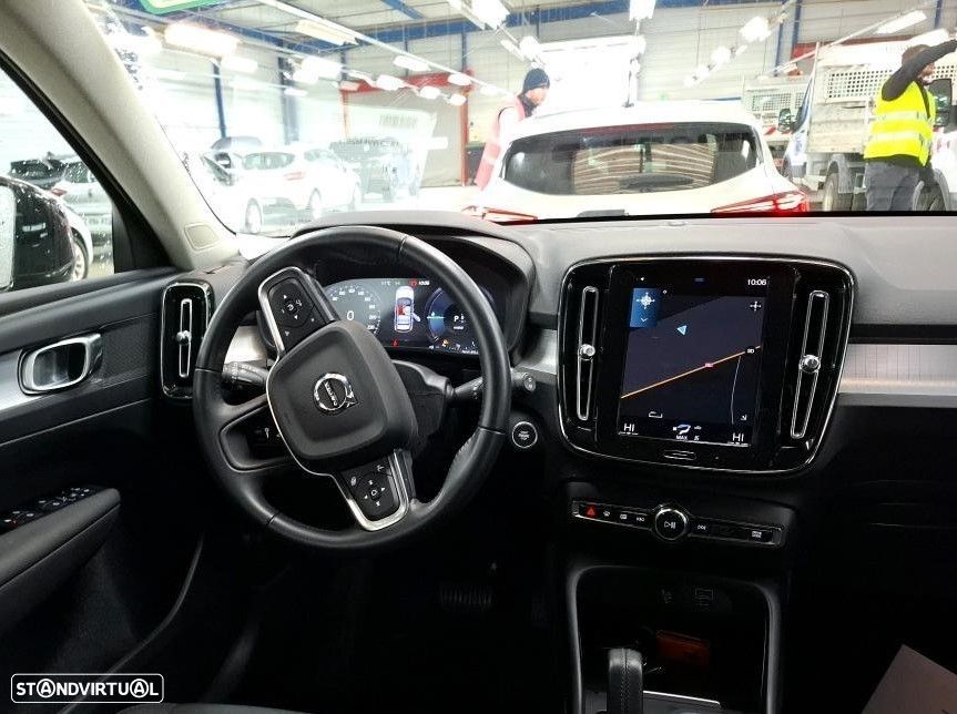 Volvo XC 40 1.5 T4 PHEV Inscription - 5