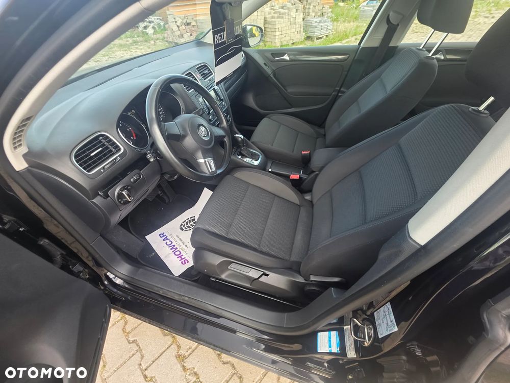Volkswagen Golf 2.0 TDI DPF DSG Edition - 13
