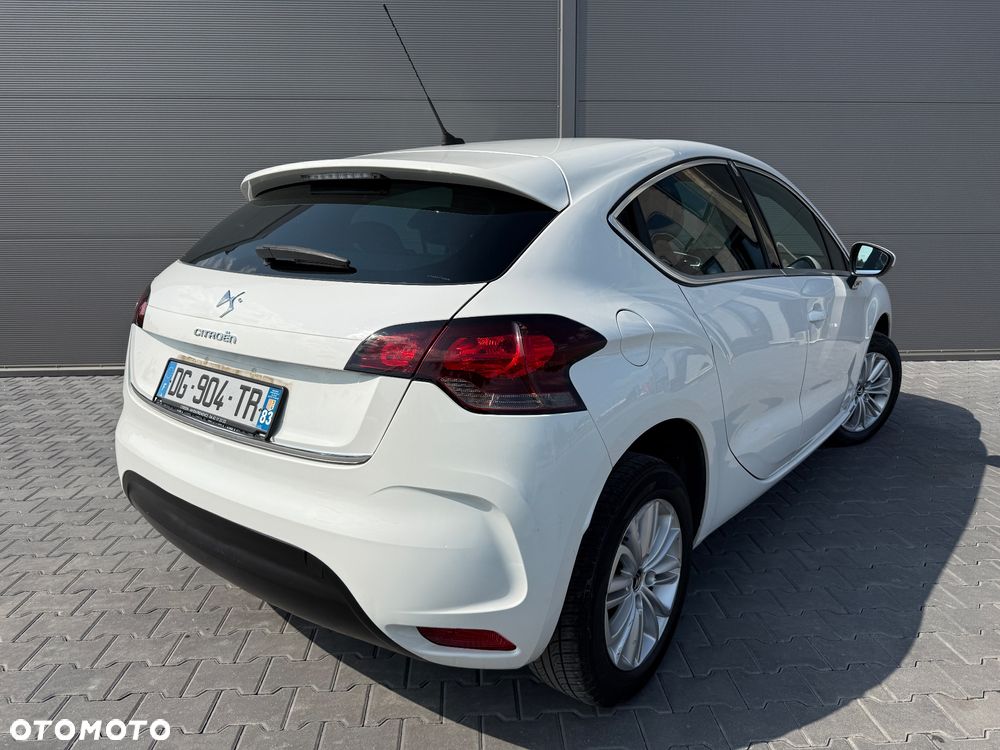 Citroën DS4 VTi 120 Chic - 4
