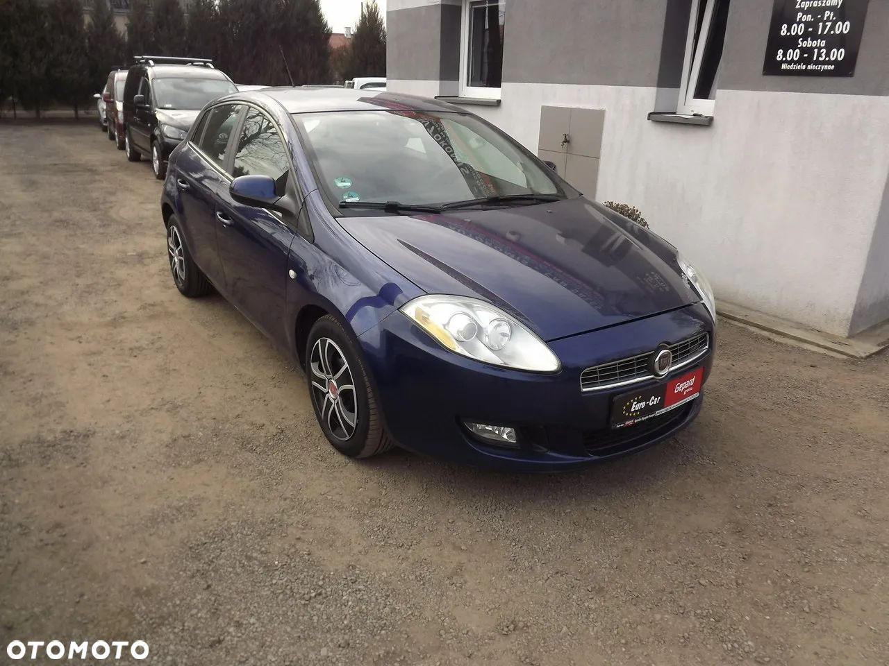 Fiat Bravo 1.4 T-Jet 16V Dynamic - 1