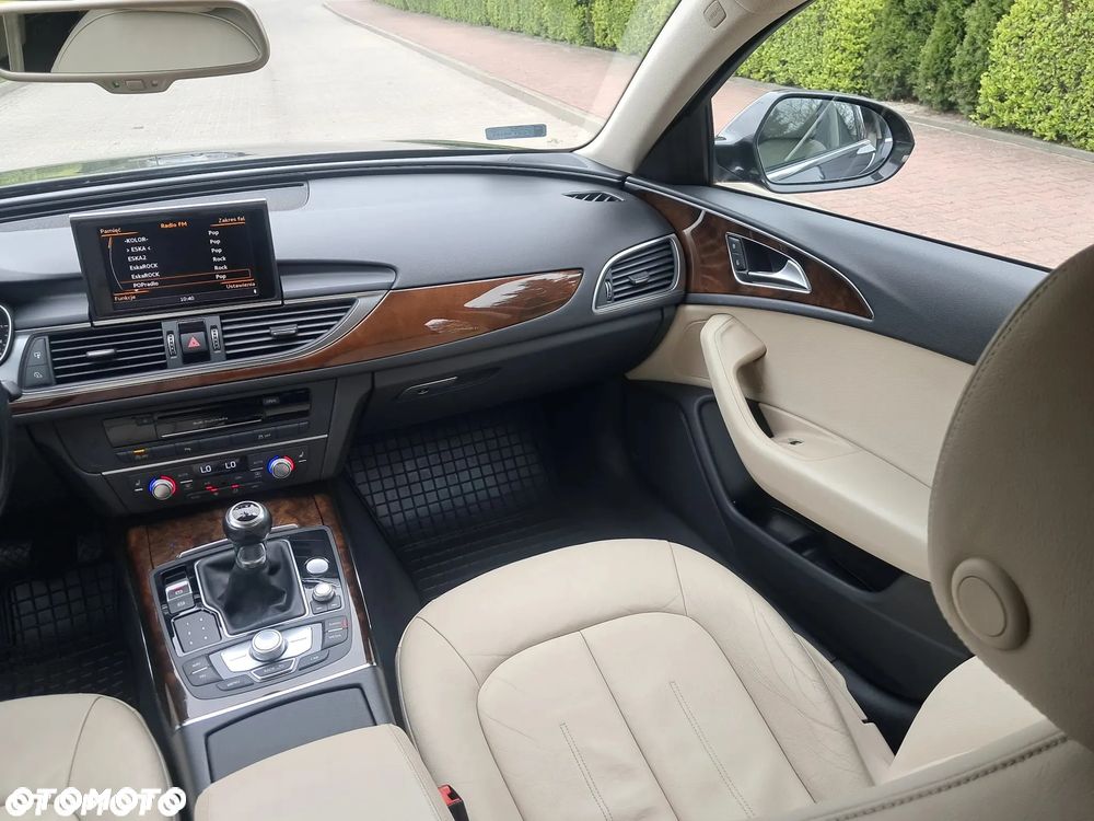 Audi A6 Avant 2.0 TDI Ultra S tronic - 19