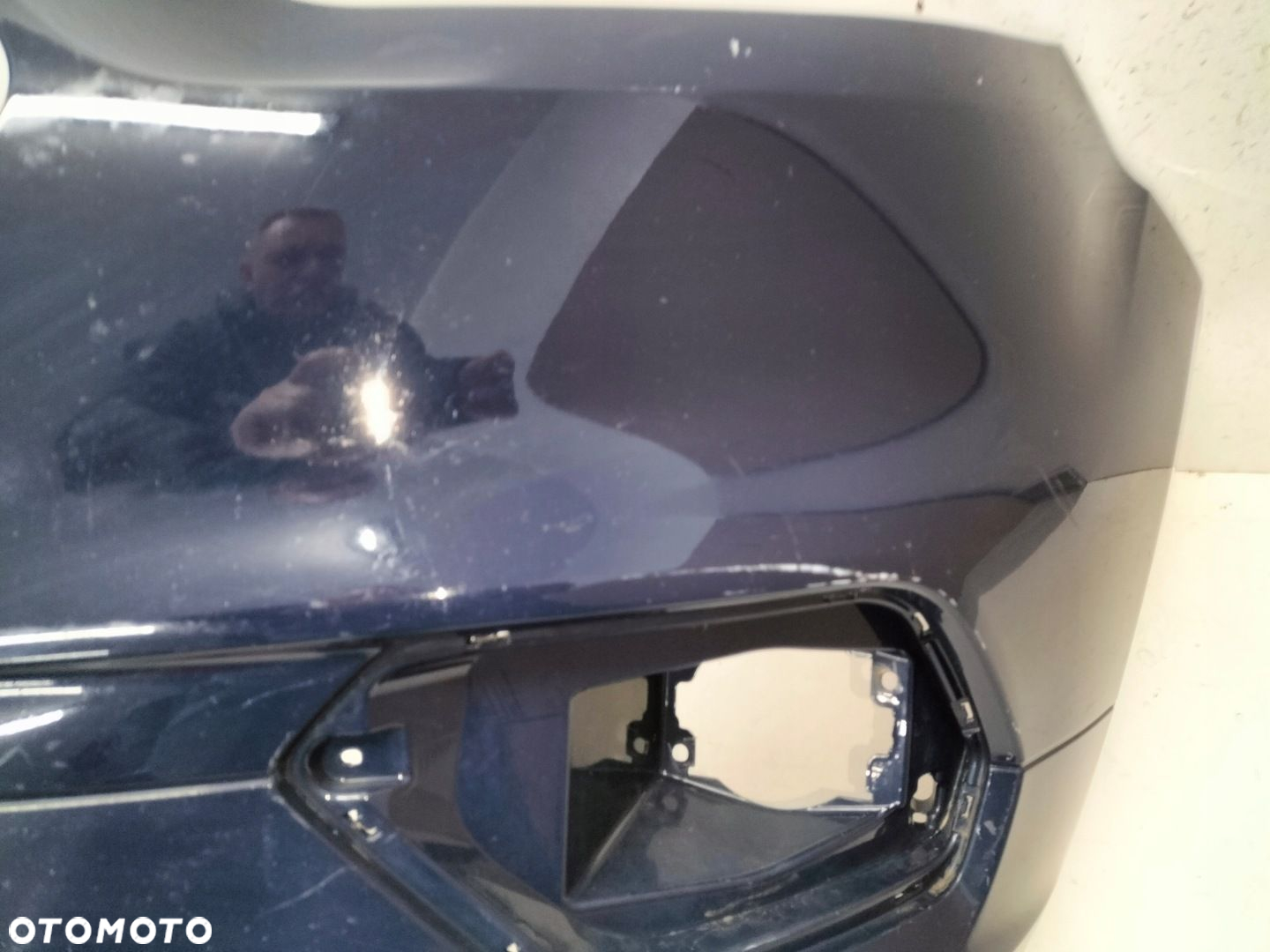Zderzak przedni przód FORD TRANSIT COURIER LIFT 17- - 7