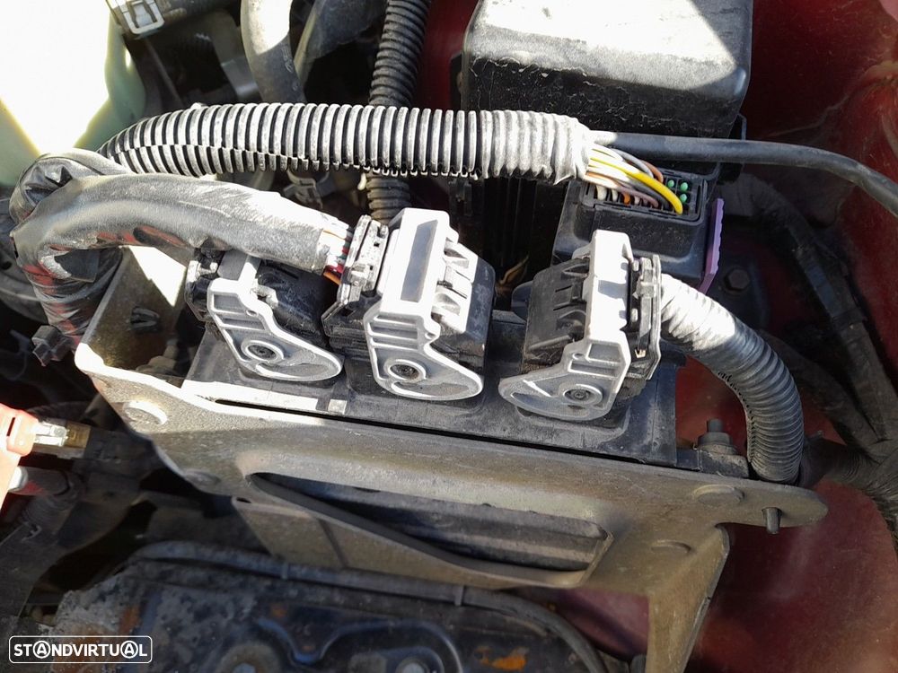 Centralina motor / ECU NISSAN Almera II Sedan (N16) - 1