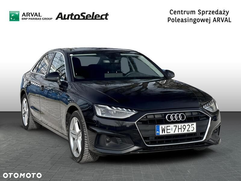 Audi A4 Limousine 35 TDI mHEV S tronic - 8