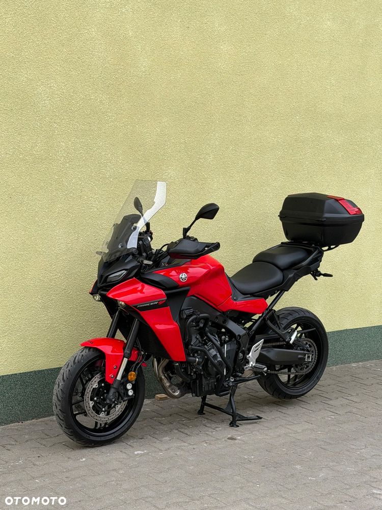 Yamaha Tracer - 26