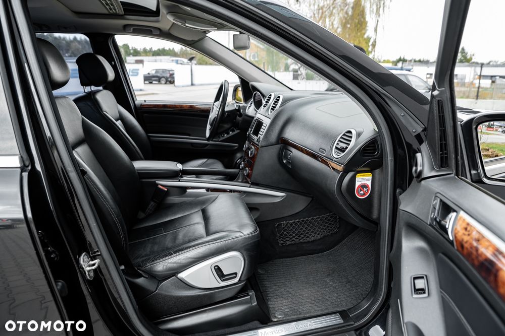 Mercedes-Benz GL 320 CDI 4Matic 7G-TRONIC - 21