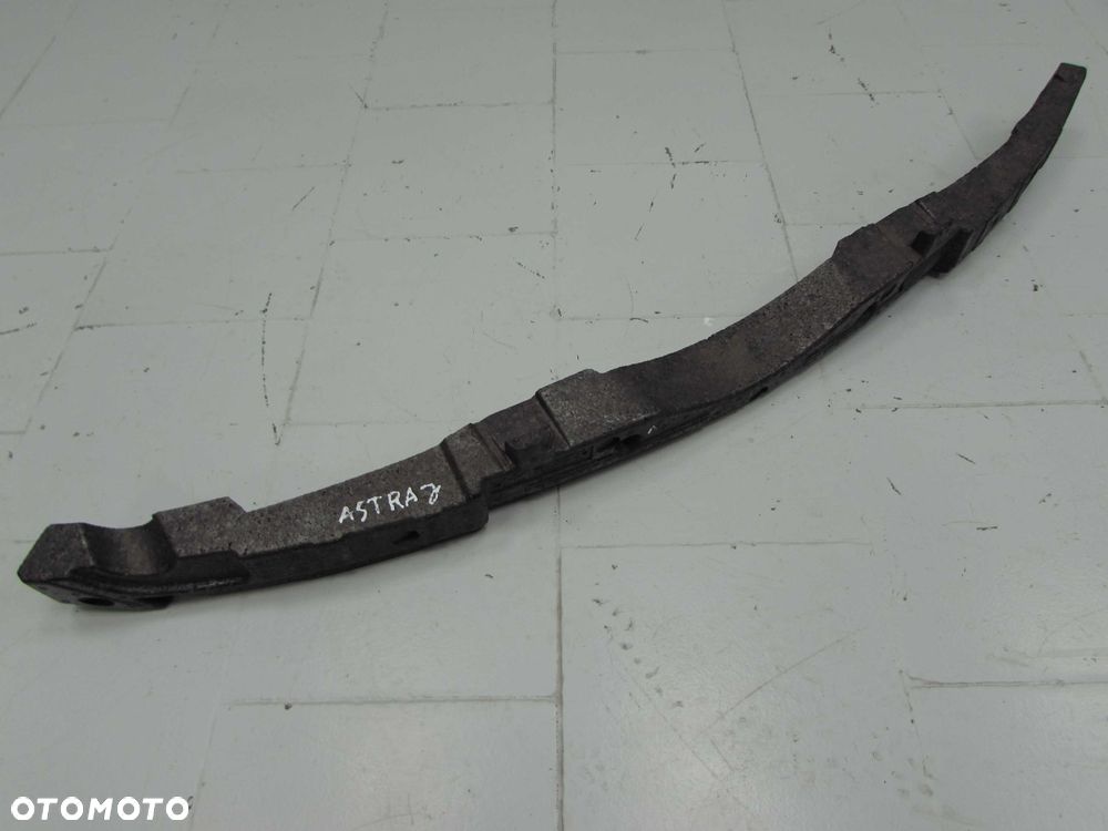 OPEL ASTRA IV J LIFT FL 09-15 ABSORBER STYROPIAN PIANKA ZDERZAKA PRZOD 13264408 - 3