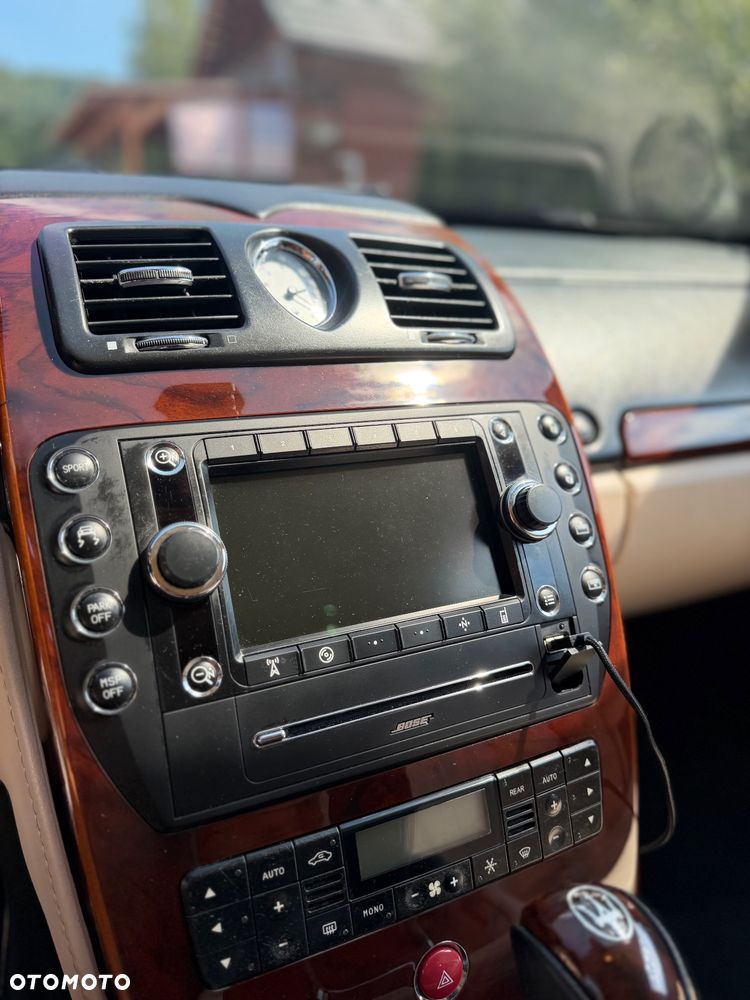 Maserati Quattroporte Executive GT Automatic - 12