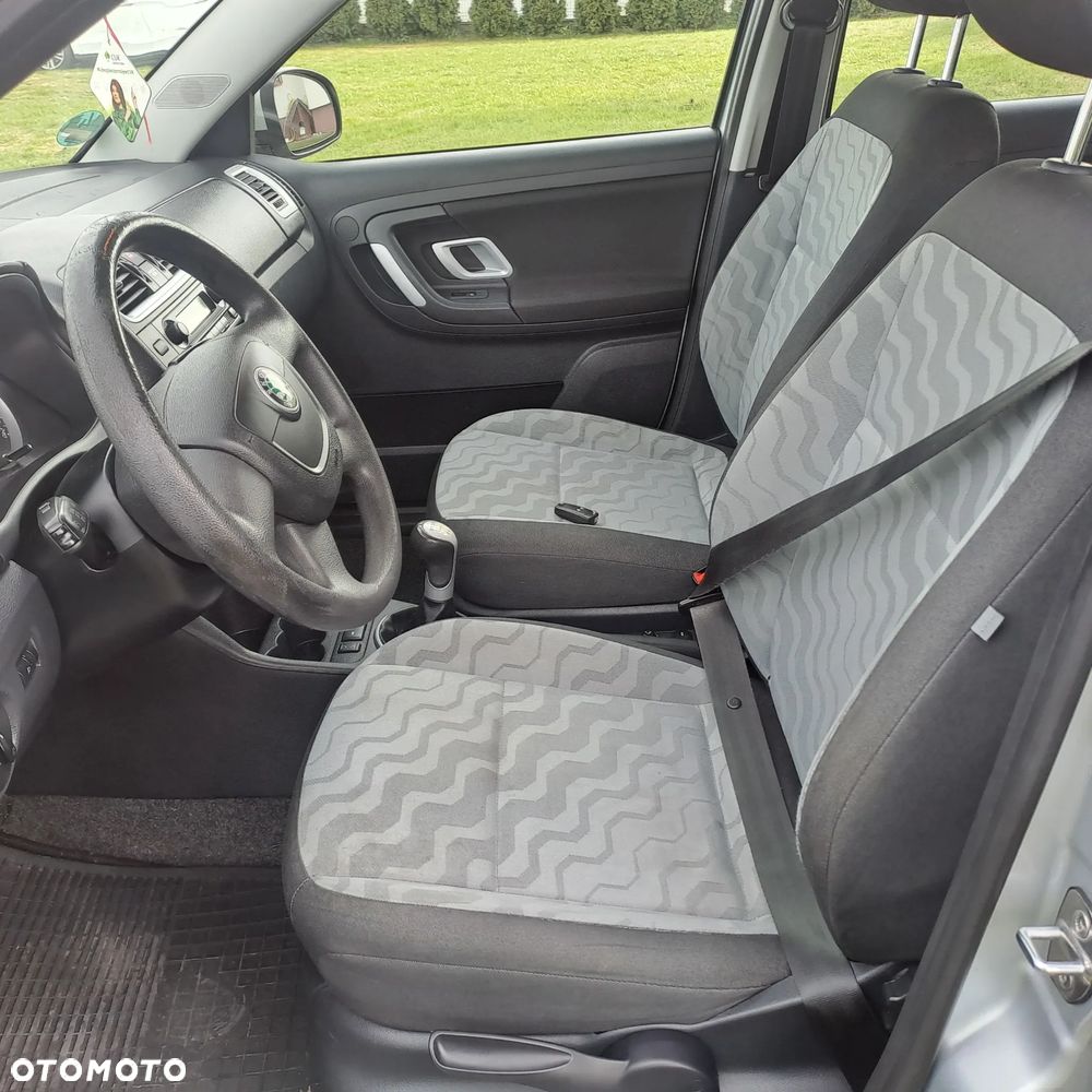 Skoda Fabia 1.4 16V Elegance Plus - 20