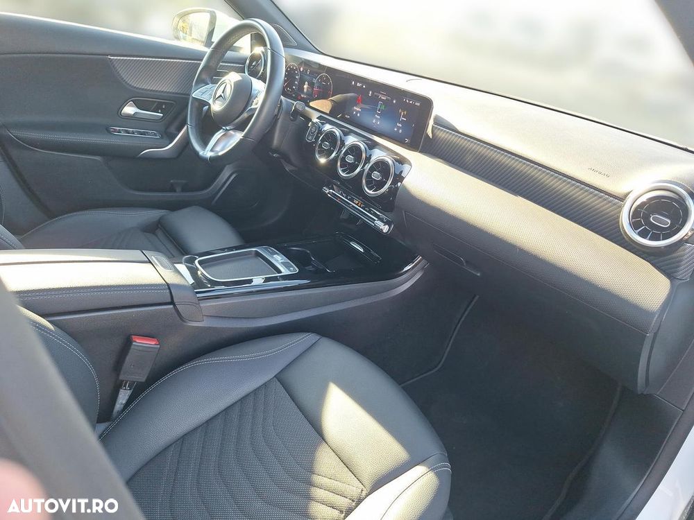 Mercedes-Benz A 180 d 8G-DCT - 13