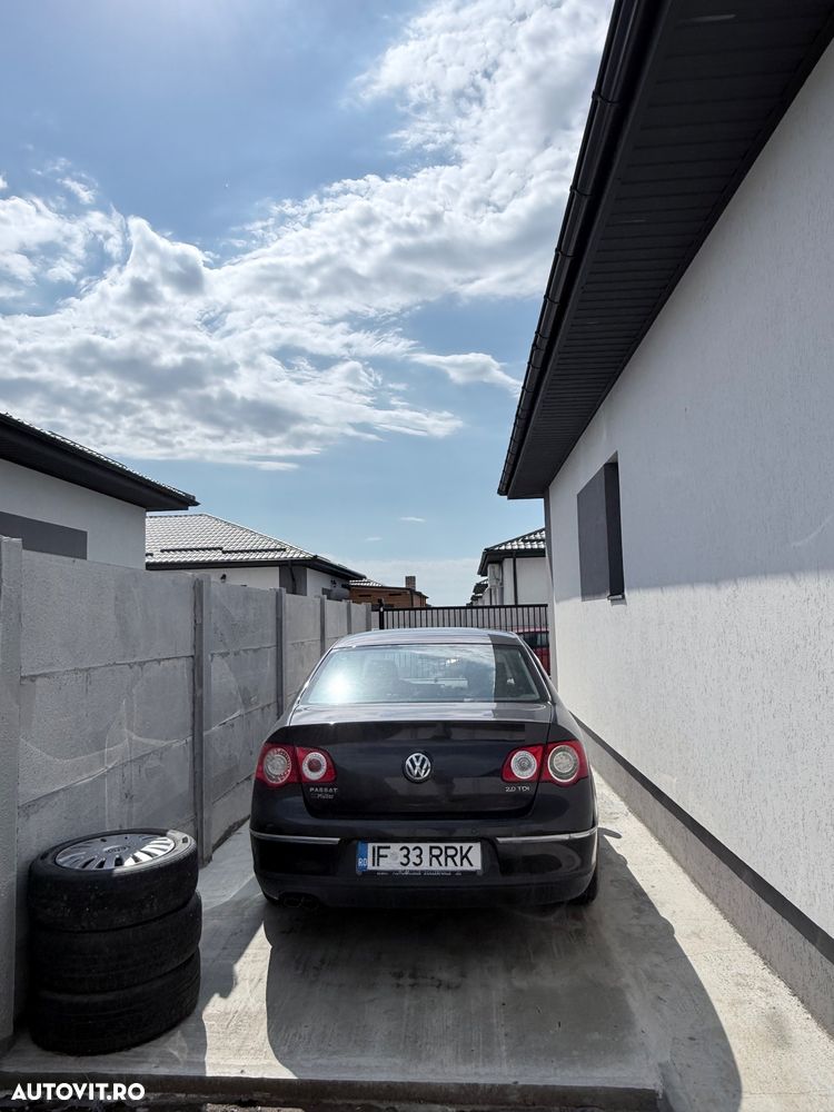 Volkswagen Passat 2.0TDI Comfortline DPF - 6