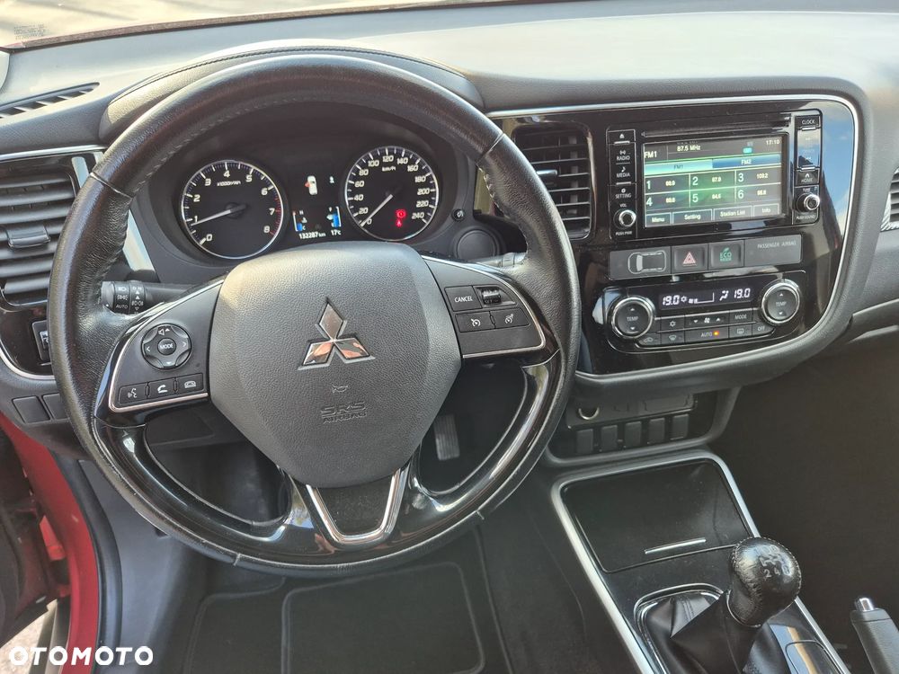 Mitsubishi Outlander 2.0 2WD Edition - 15