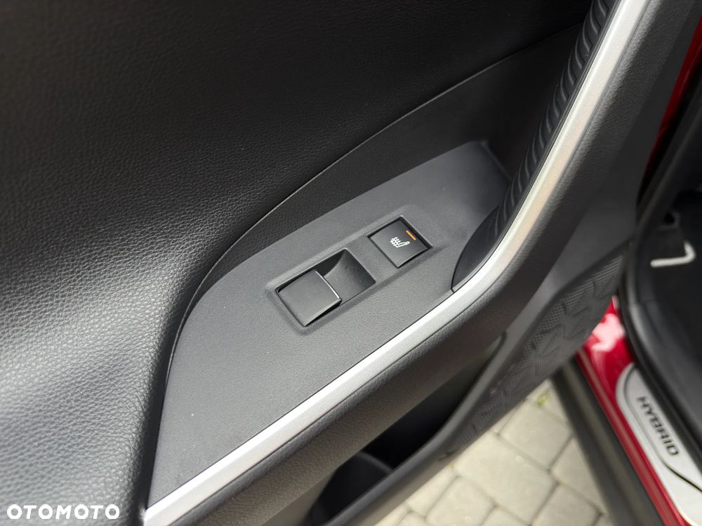 Toyota RAV4 2.5 Hybrid Executive 4x4 - 22