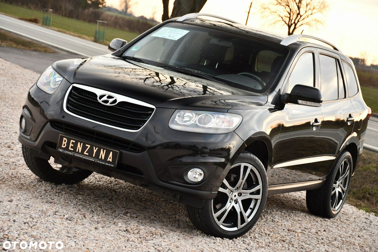 Hyundai Santa Fe 2.4 2WD Comfort - 11