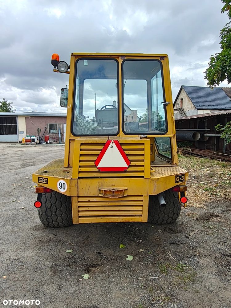Bomag MBU G3 - 8