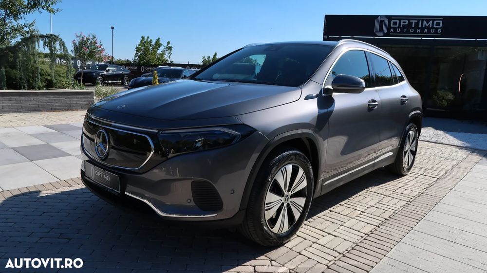 Mercedes-Benz EQA - 3