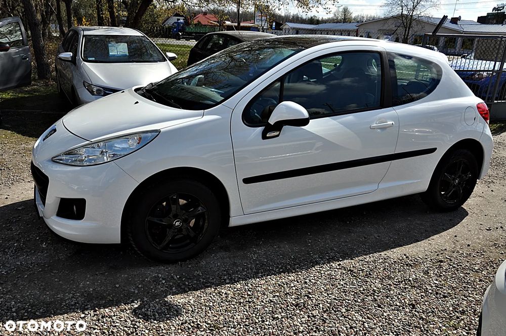 Peugeot 207 95 VTi Urban Move - 9
