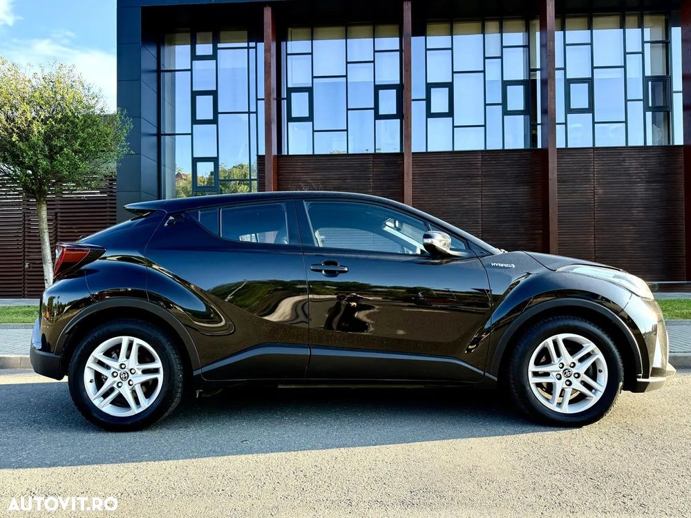 Toyota C-HR 2.0 HSD 184 CP 4x2 CVT Special Edition - 4