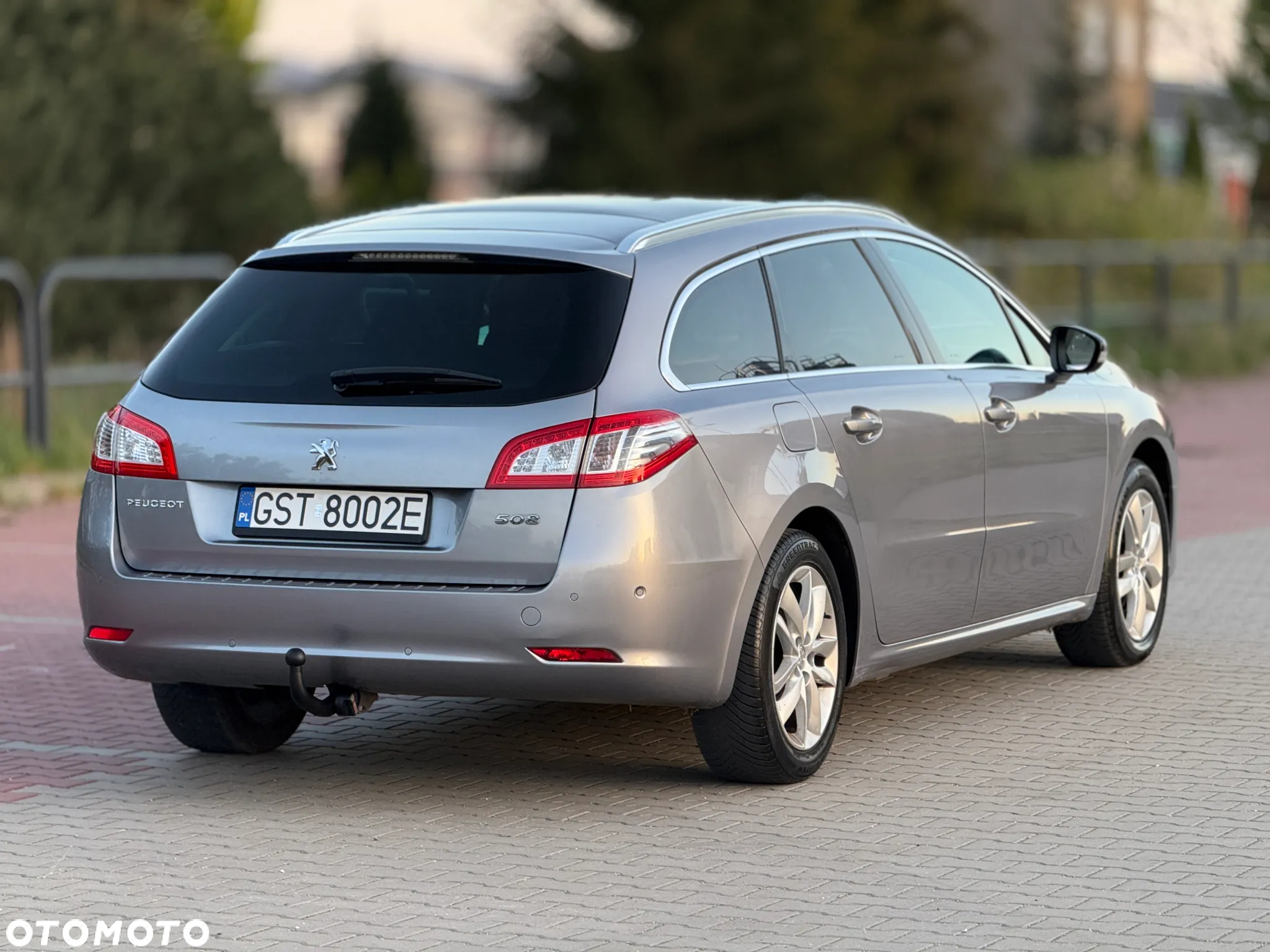 Peugeot 508 1.6 e-THP Allure S&S - 6