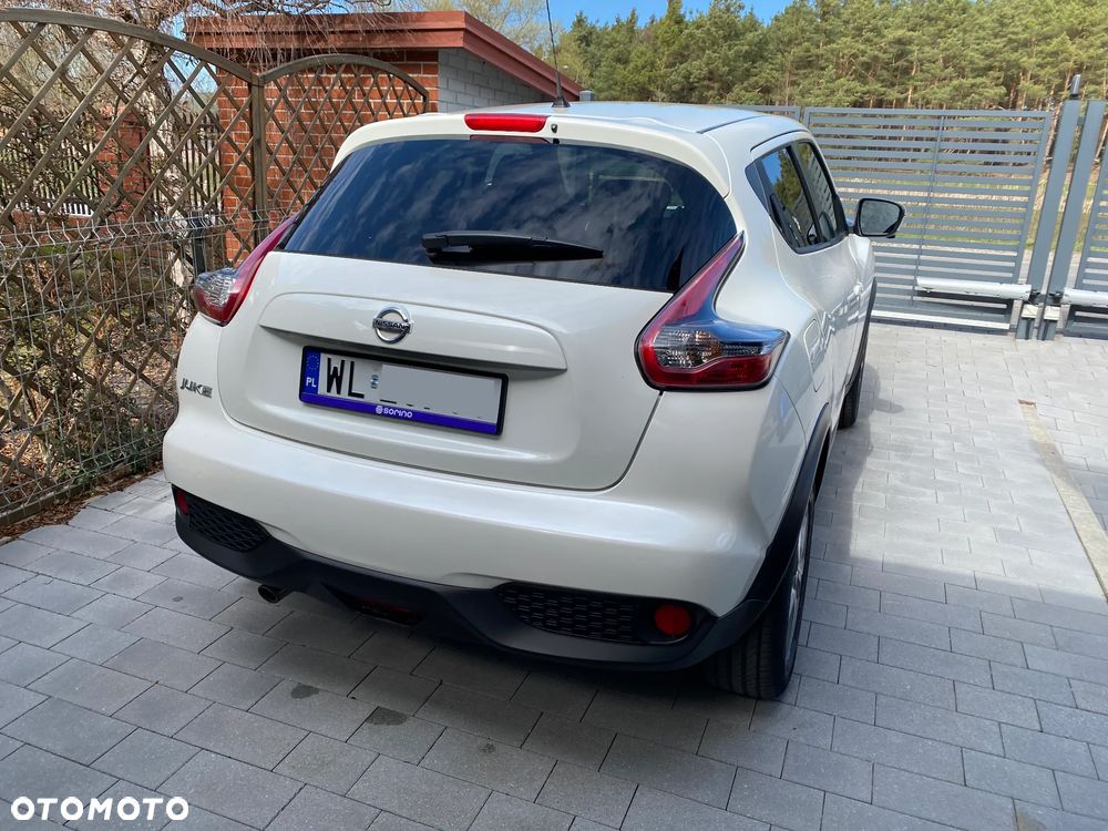 Nissan Juke 1.6 N-Connecta Xtronic - 6