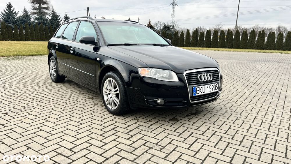 Audi A4 Avant 1.8T Multitronic - 2