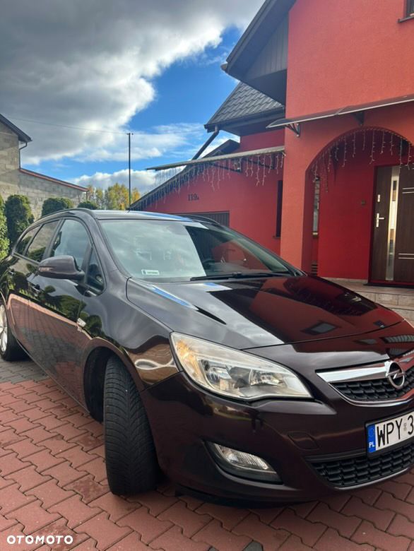 Opel Astra 1.7 CDTI - 5