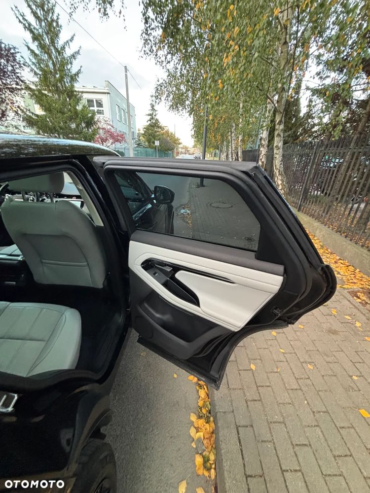 Land Rover Range Rover Evoque 2.0 P200 mHEV R-Dynamic SE - 31