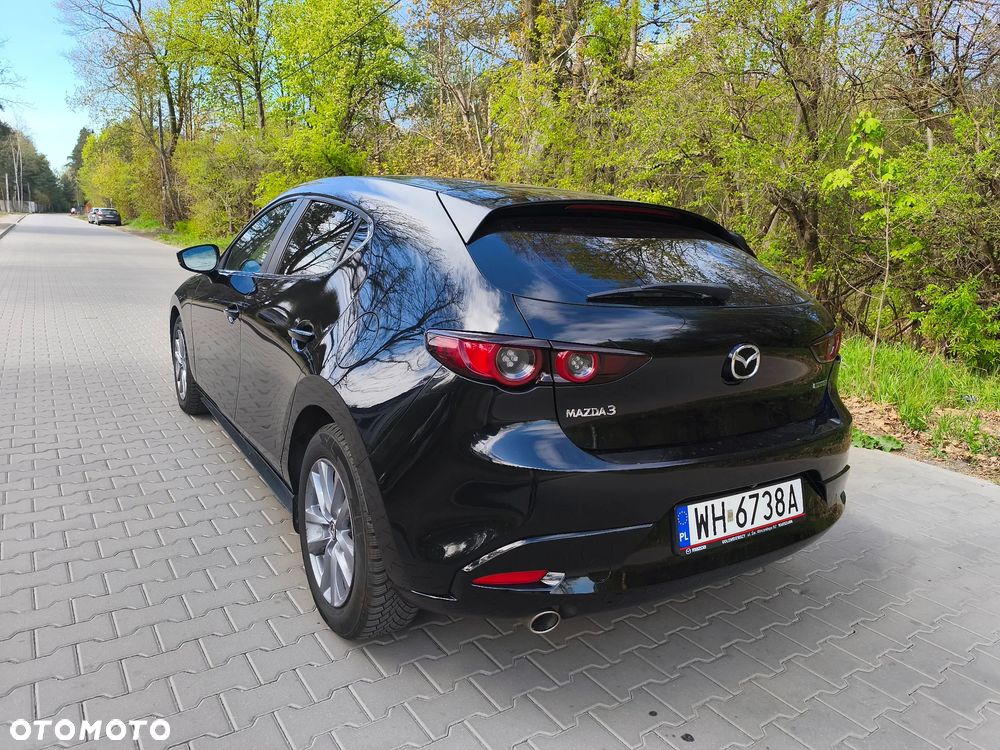 Mazda 3 2.0 mHEV Kanjo - 4