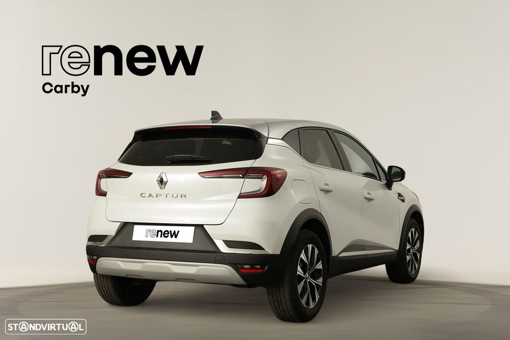 Renault Captur 1.0 TCe Techno Bi-Fuel - 3