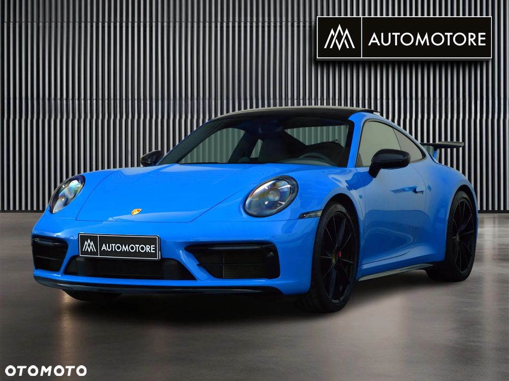 Porsche 911 Carrera 4S - 6