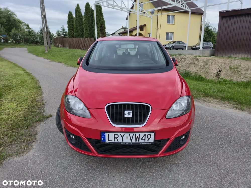 Seat Altea 1.6 TDI DPF CR Style Copa - 3