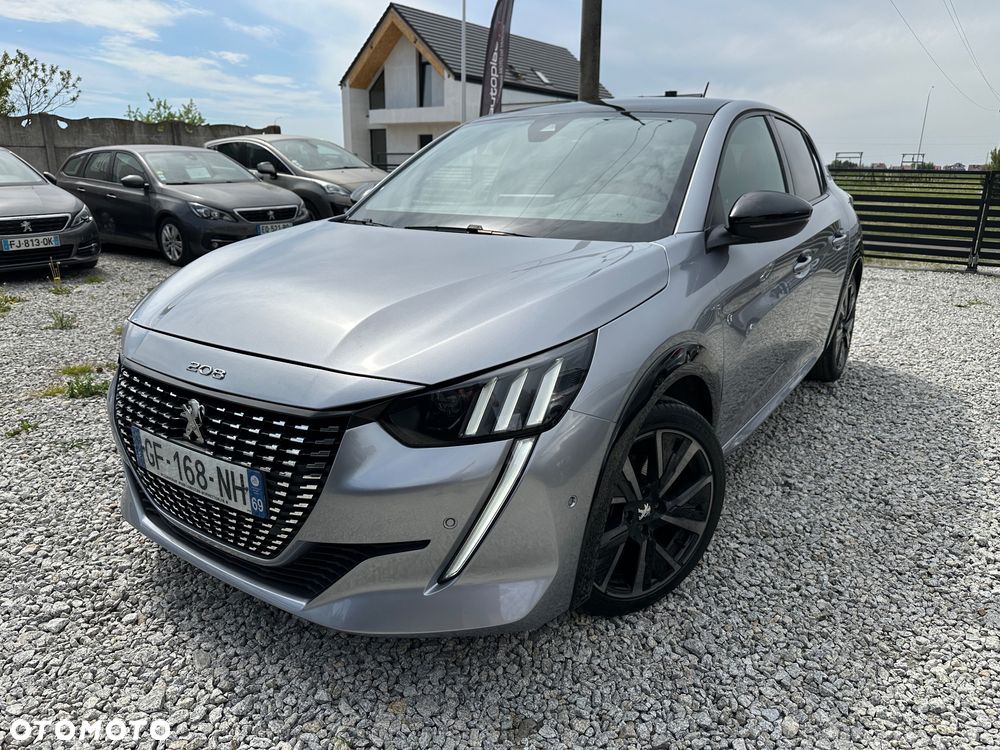 Peugeot 208 PureTech 100 GT - 3