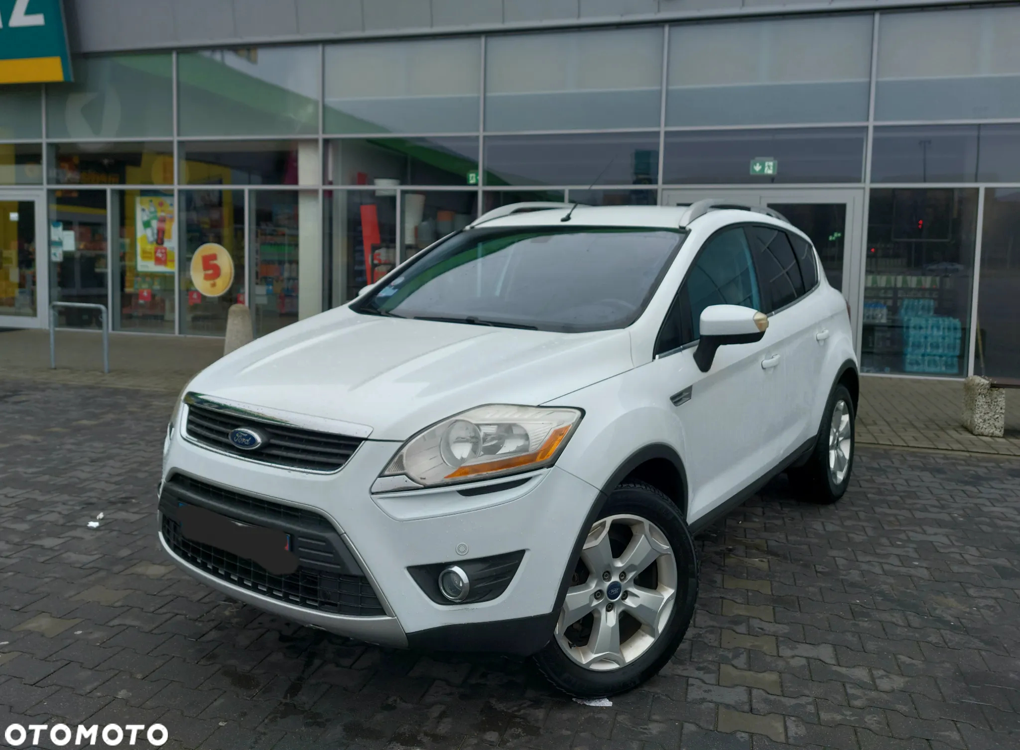 Ford Kuga 2.0 TDCi Titanium - 11