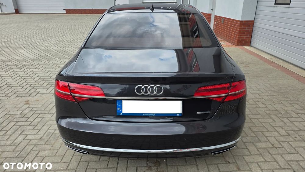 Audi A8 3.0 TDI L Quattro - 6