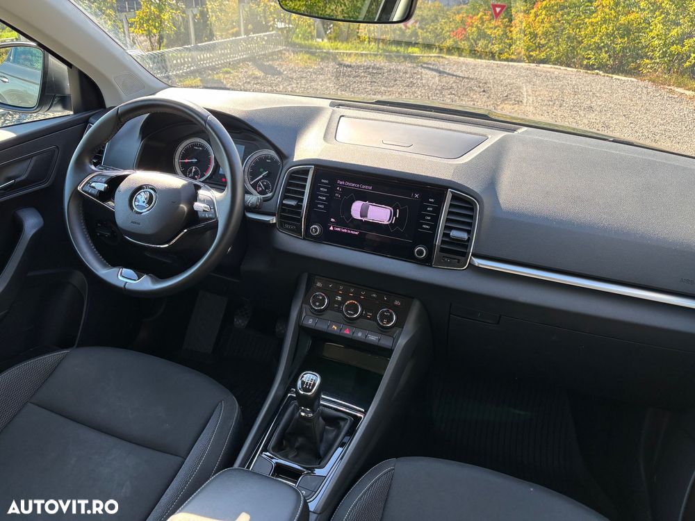 Skoda Karoq 1.5 TSI Sportline - 22