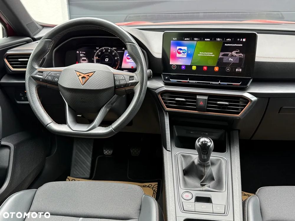 Cupra Formentor 1.5 TSI - 8
