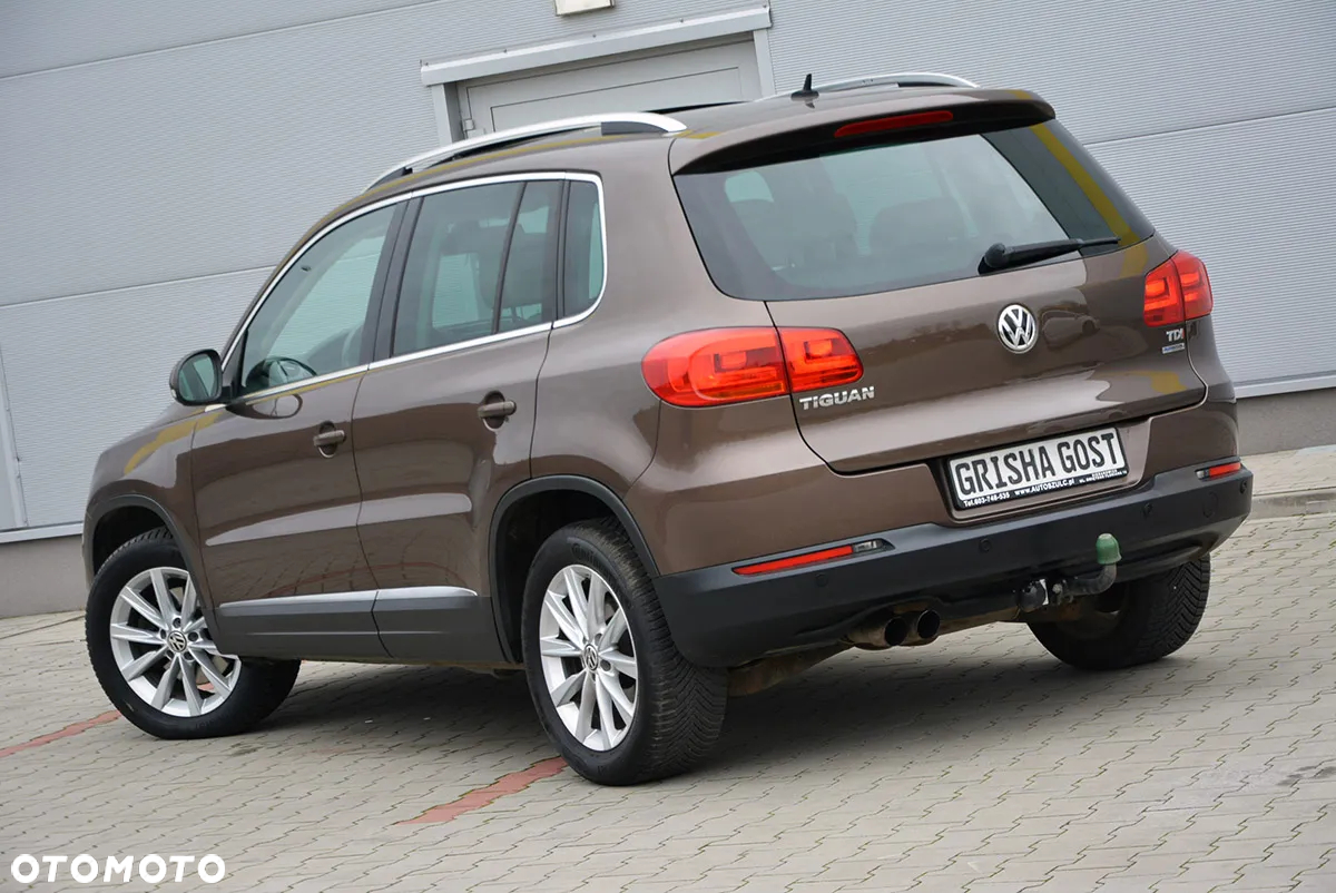 Volkswagen Tiguan 2.0 TDI DPF BlueMotion Technology Exclusive - 14