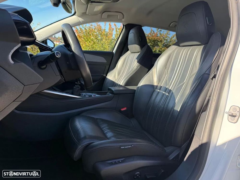 Peugeot 308 SW 1.5 BlueHDi Allure Pack - 17