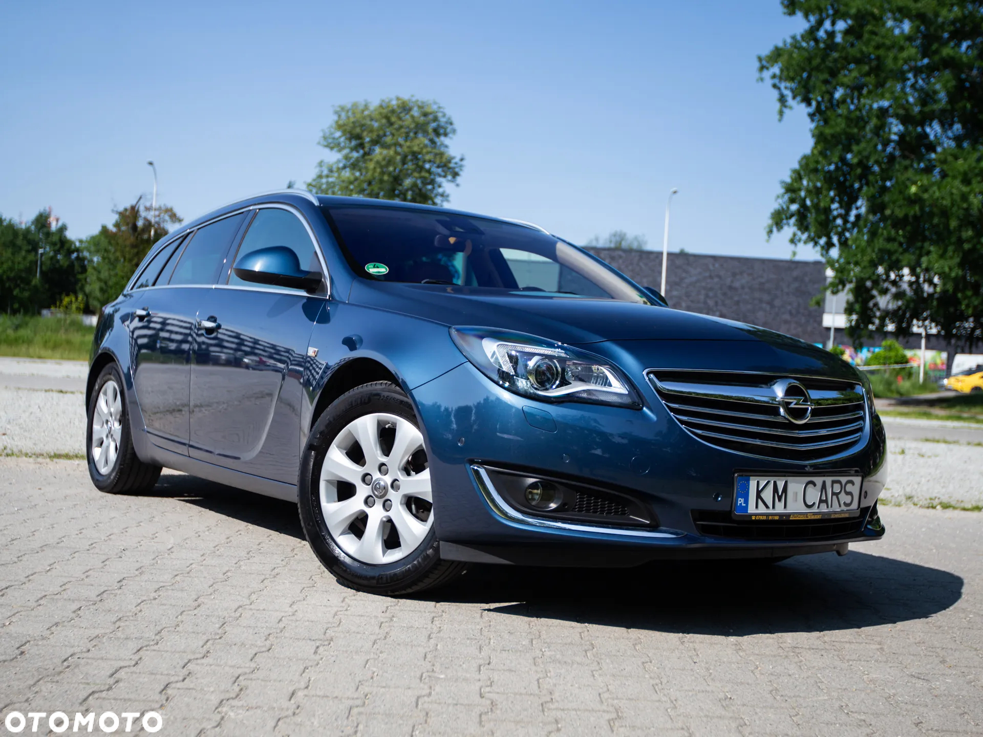 Opel Insignia 2.0 ECOTEC DI Turbo 4x4 Business Innovation - 3