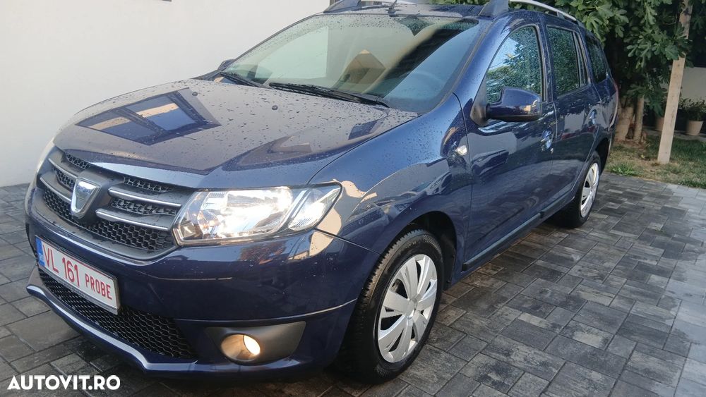 Dacia Logan MCV - 1