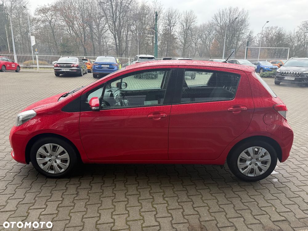 Toyota Yaris 1.33 Luna - 6