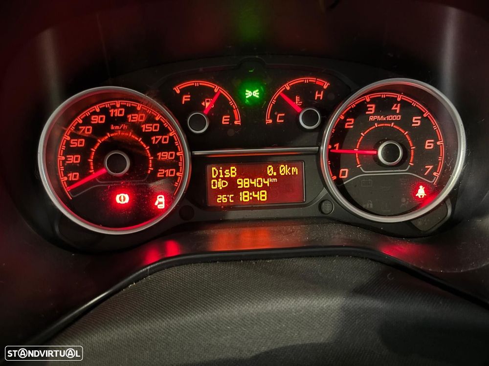 Fiat Doblo 1.3 Multijet - 15